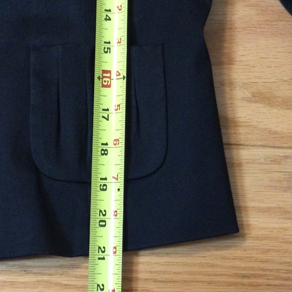 SP Semantiks black 3 button jacket - Picture 14 of 16